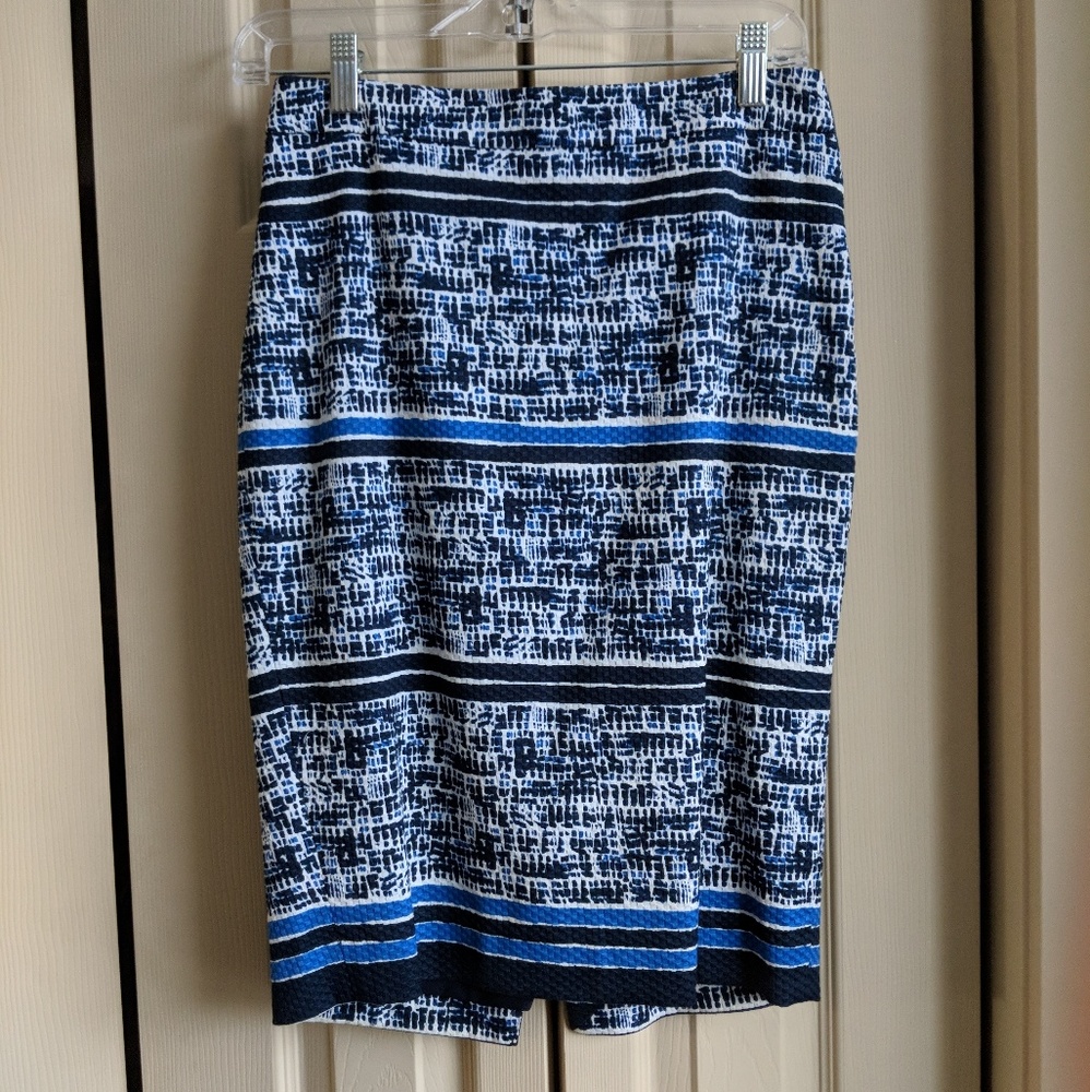 The Limited Pencil Skirt